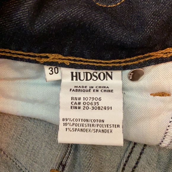 Hudson Jeans - 30 - Picture 6 of 6